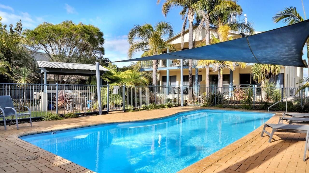 Sorrento Apartments Merimbula Esterno foto