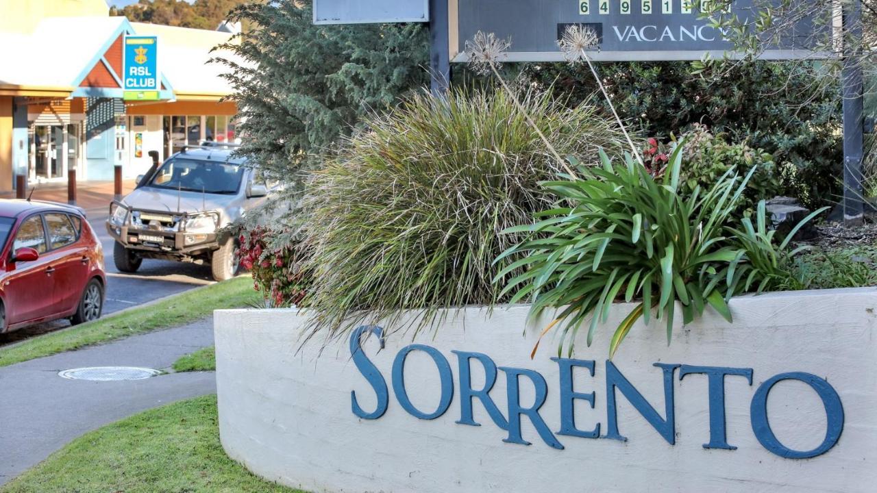 Sorrento Apartments Merimbula Esterno foto