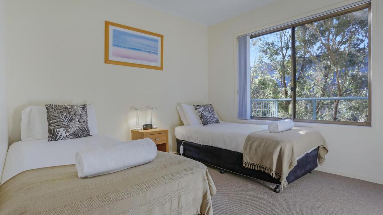 Sorrento Apartments Merimbula Esterno foto