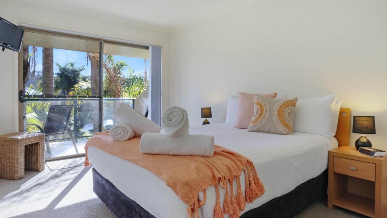 Sorrento Apartments Merimbula Esterno foto