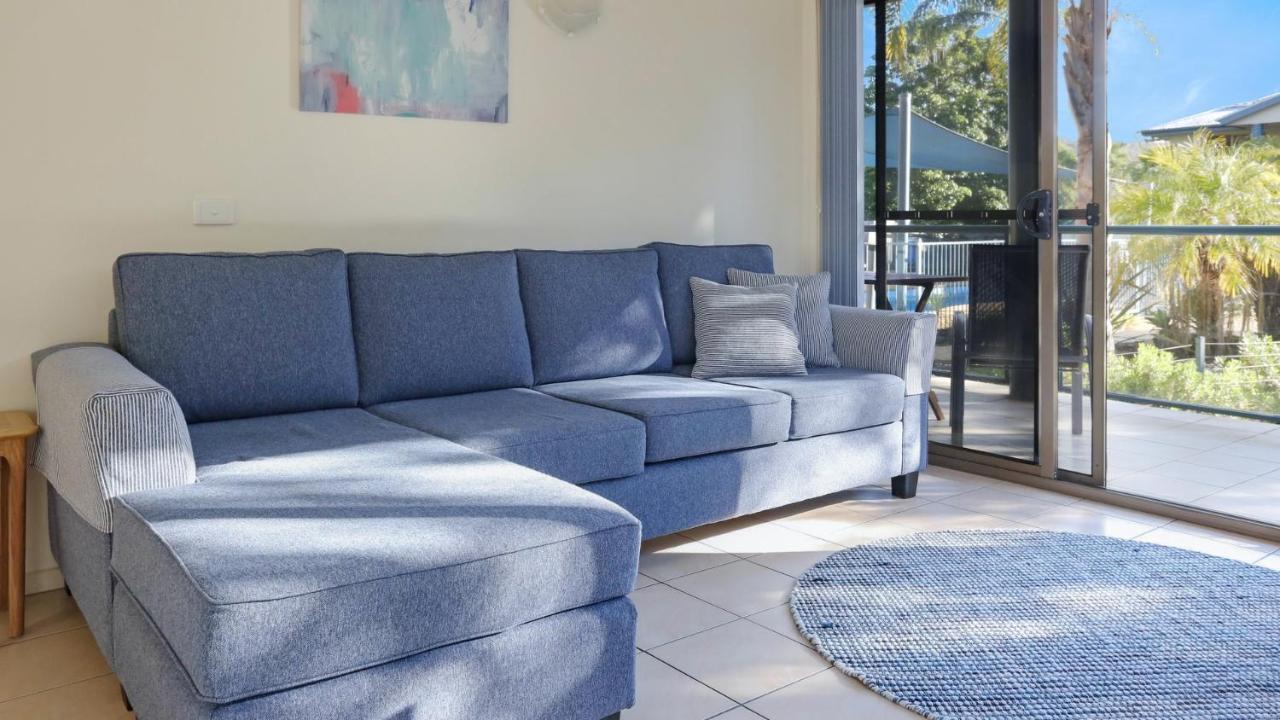 Sorrento Apartments Merimbula Esterno foto